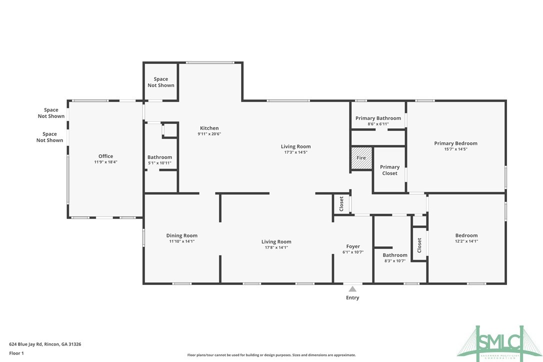 624 Blue Jay Road
