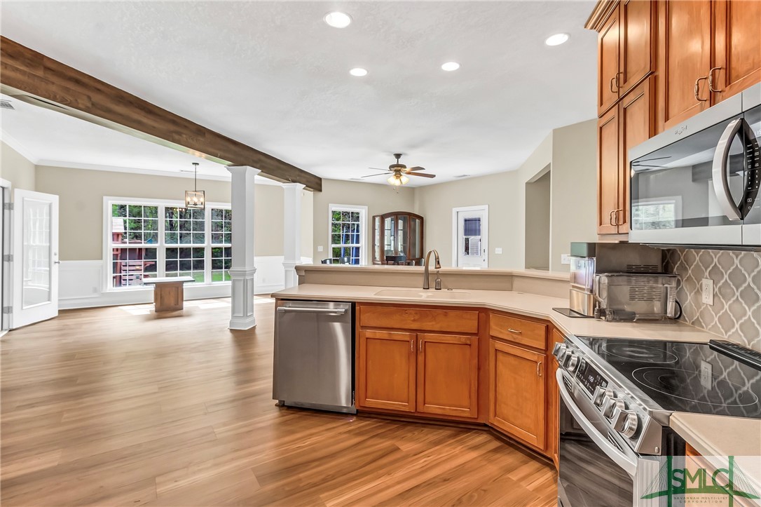 3324 Little Mccall Road