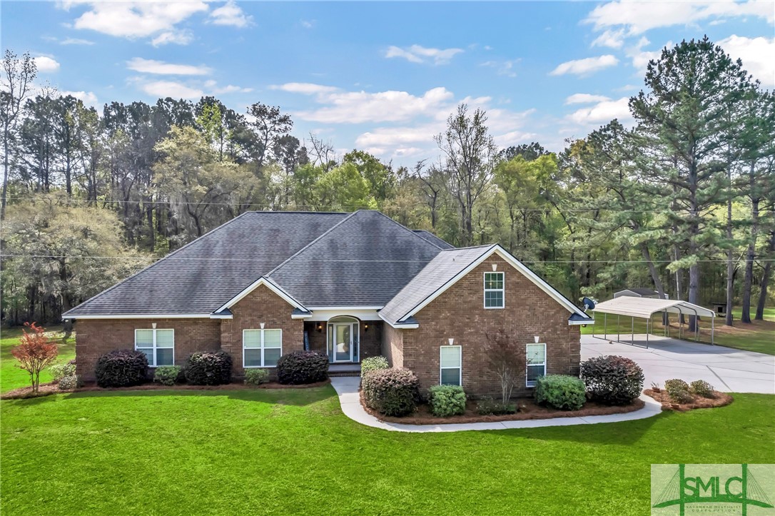 3324 Little Mccall Road