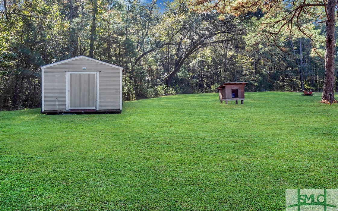 3324 Little Mccall Road