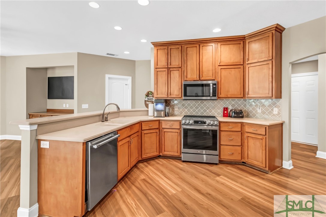 3324 Little Mccall Road