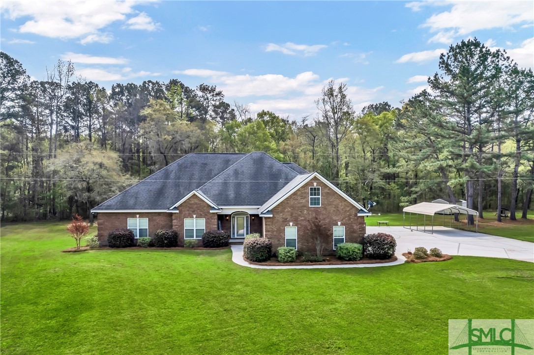 3324 Little Mccall Road