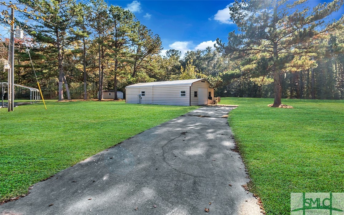 3324 Little Mccall Road