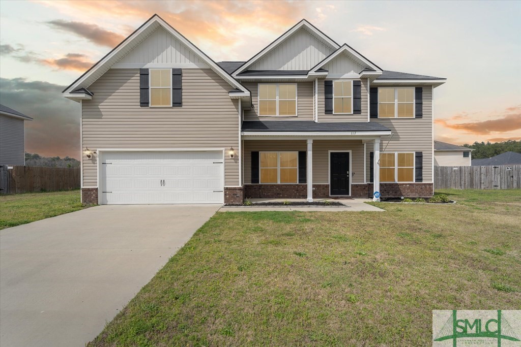 117 SE Allen Rawls Way