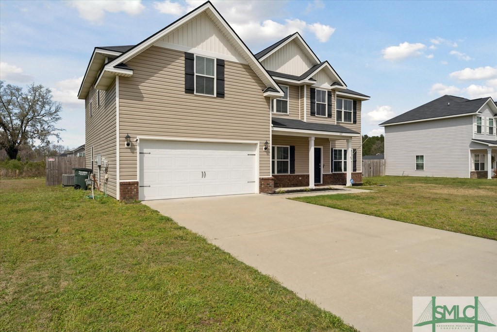 117 SE Allen Rawls Way