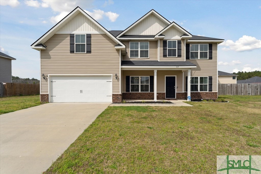 117 SE Allen Rawls Way