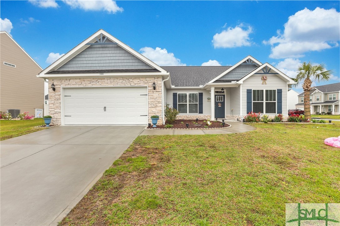 100 Big Cypress Court