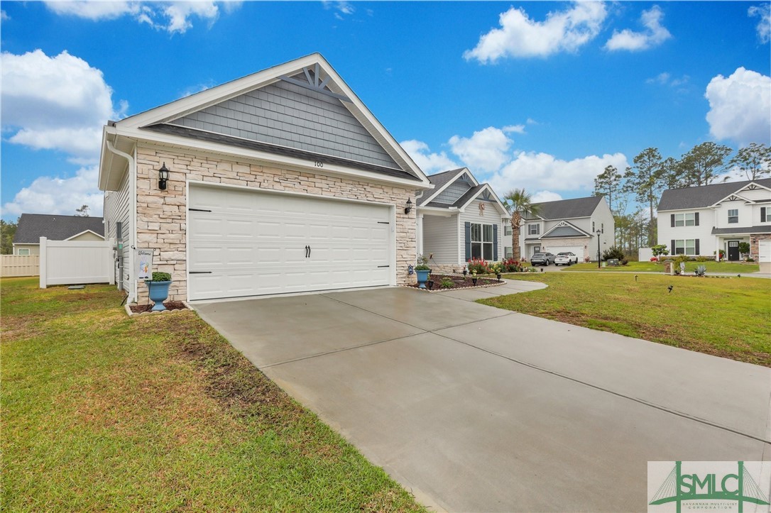 100 Big Cypress Court