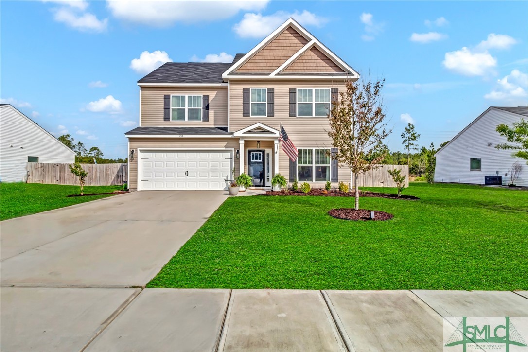 308 Crosswinds Drive