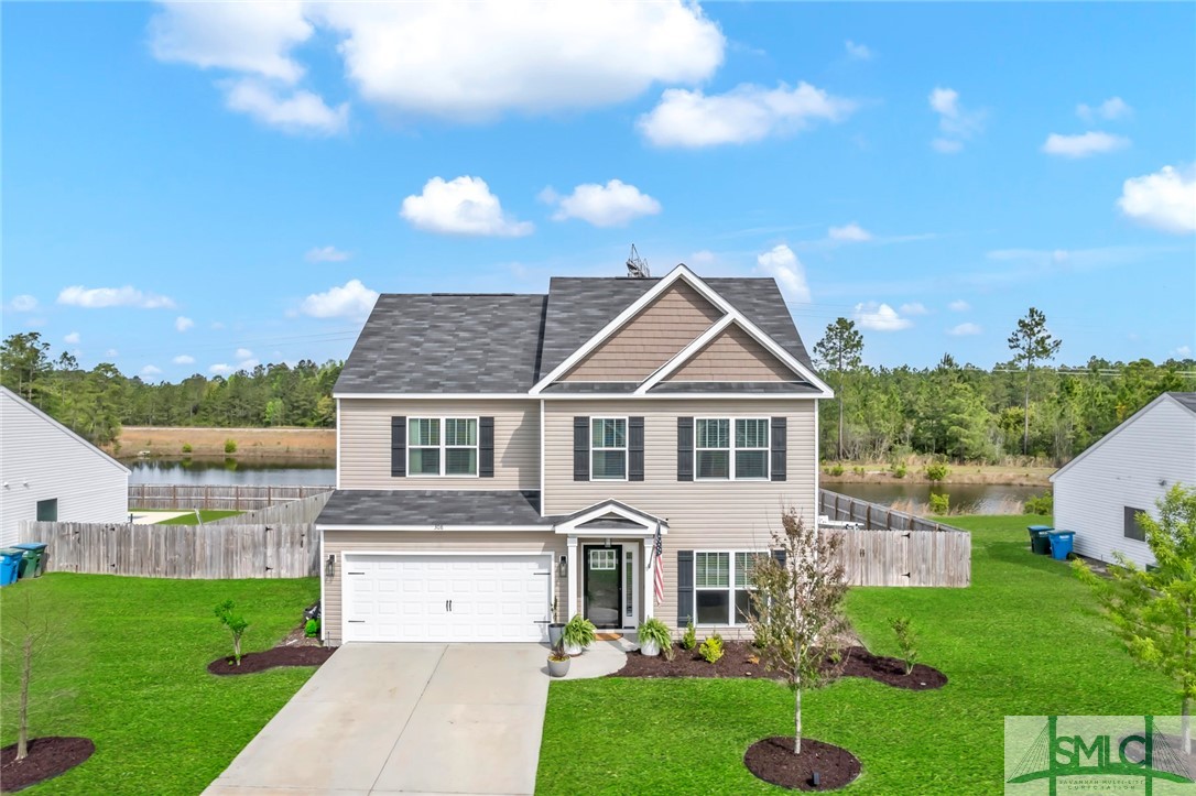 308 Crosswinds Drive