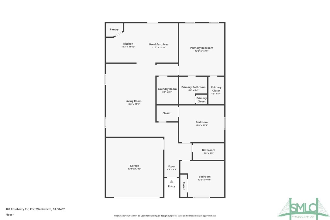 109 Roseberry Circle