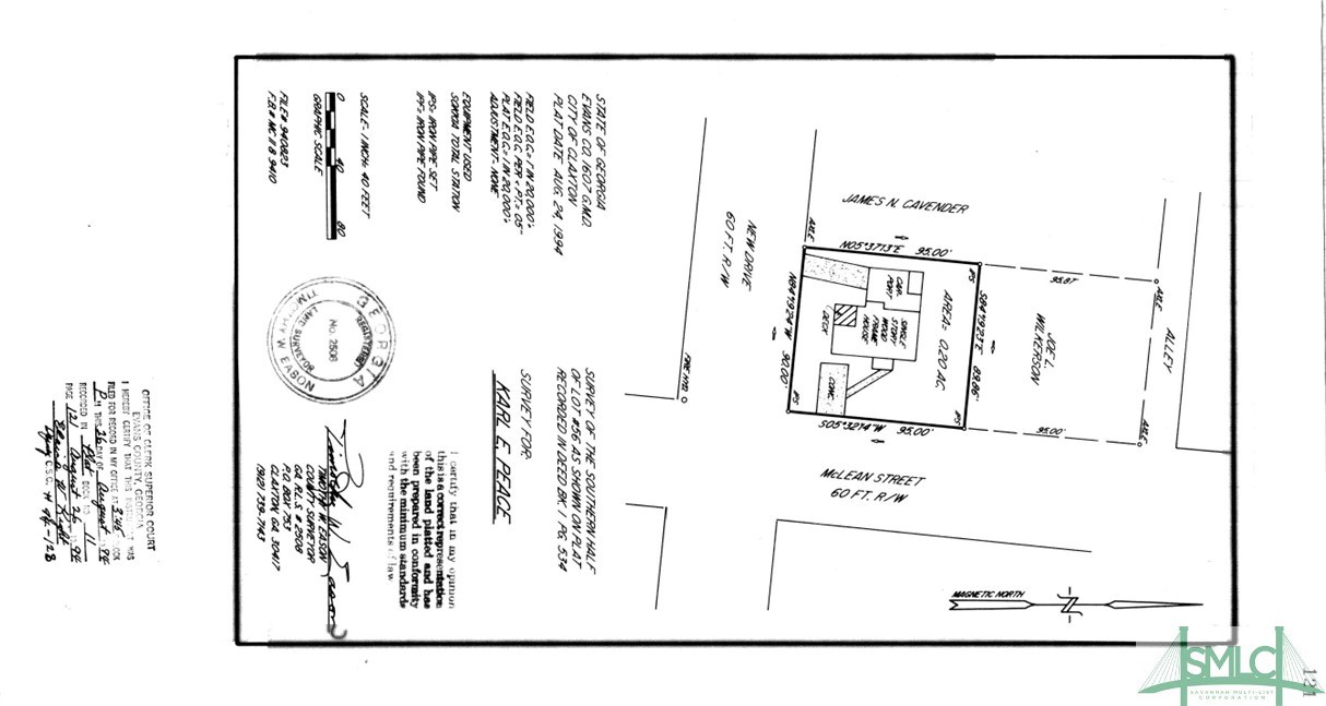 1/2 Lot 56 Mclean Street