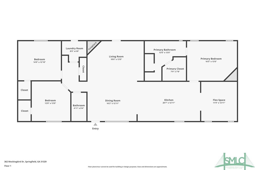 362 Mockingbird Drive