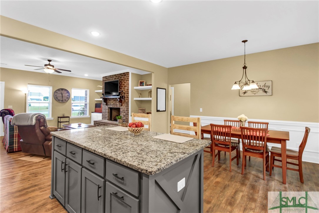 560 Braves Field Drive