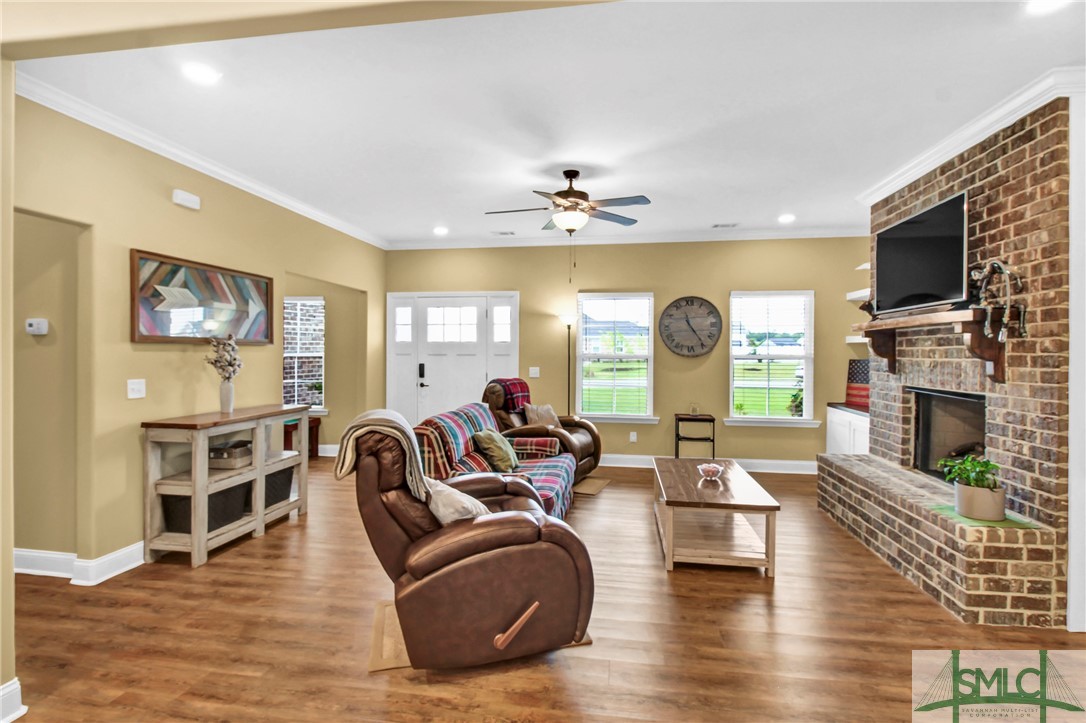 560 Braves Field Drive