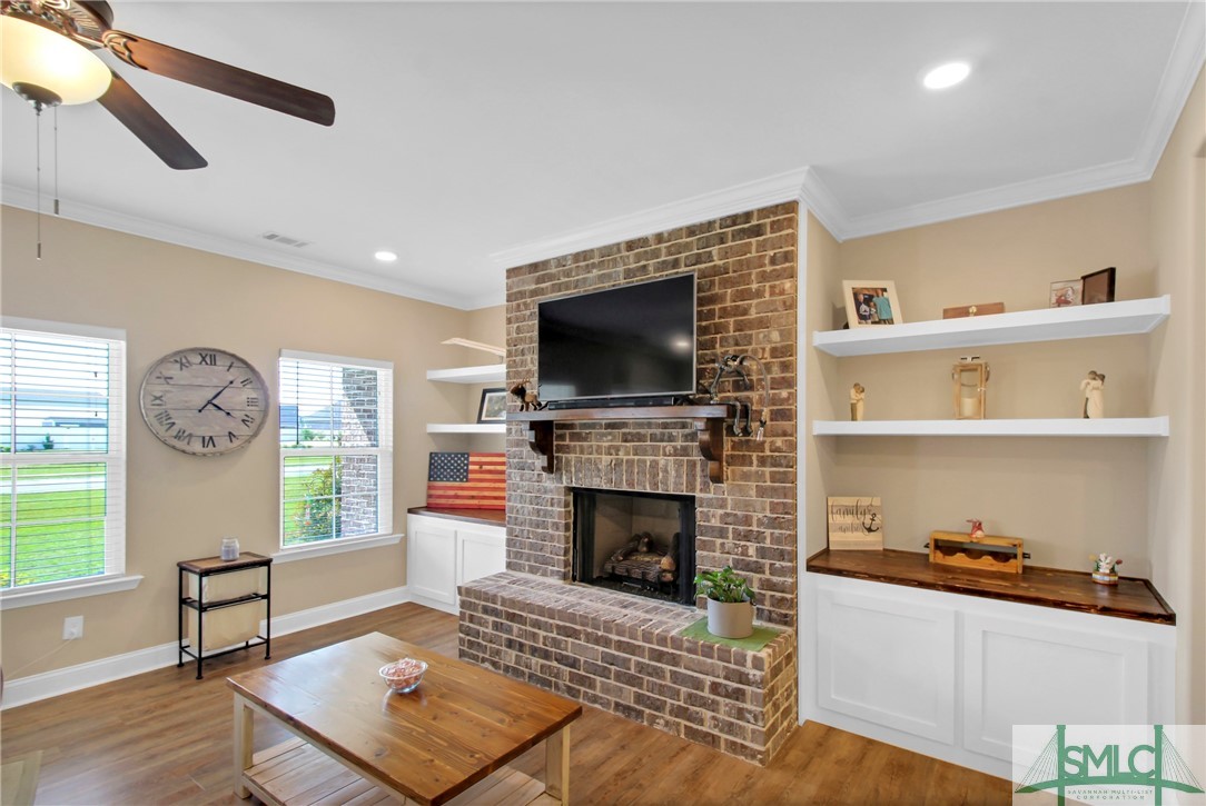 560 Braves Field Drive