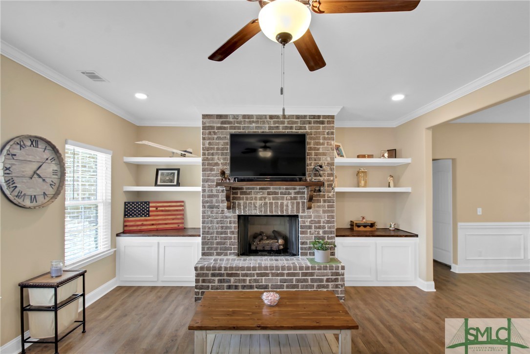 560 Braves Field Drive