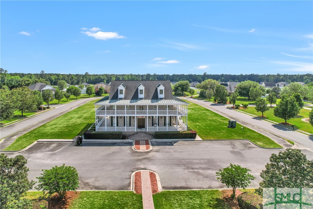 560 Braves Field Drive