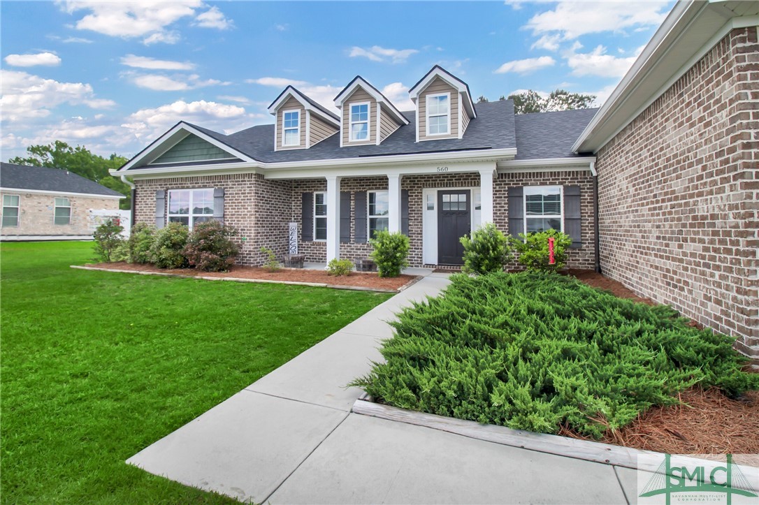 560 Braves Field Drive