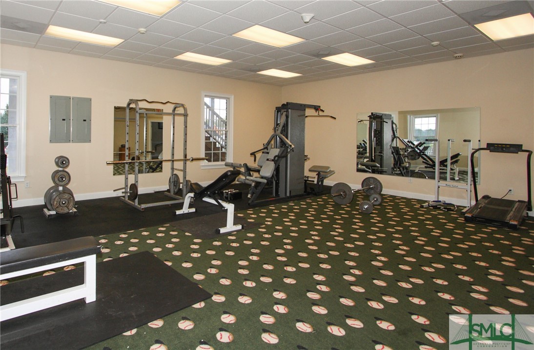 560 Braves Field Drive