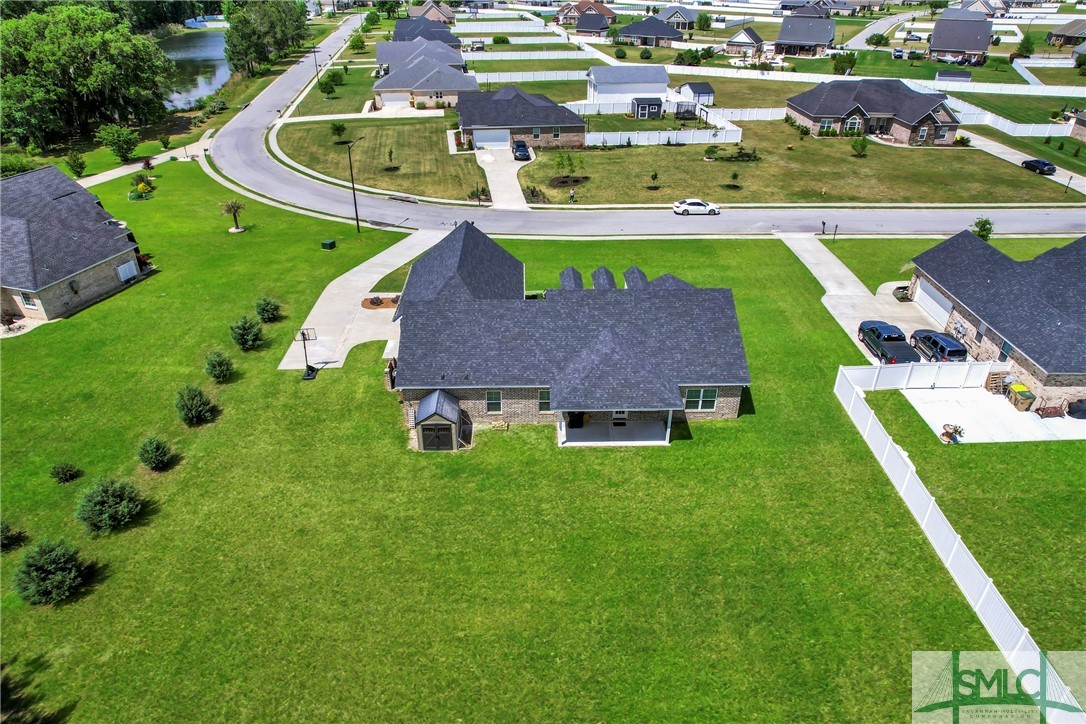 560 Braves Field Drive