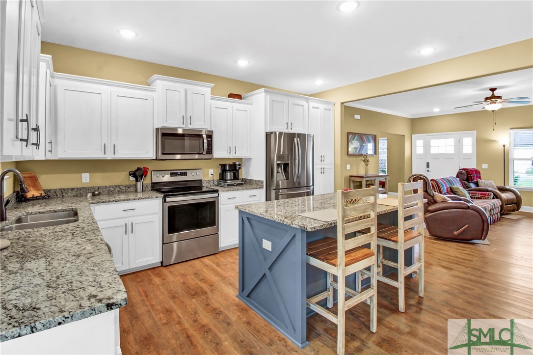 560 Braves Field Drive