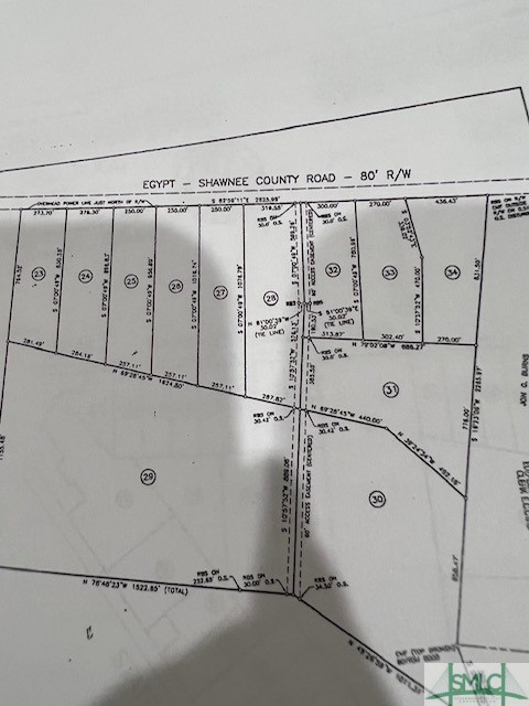 1717 Shawnee Egypt Road