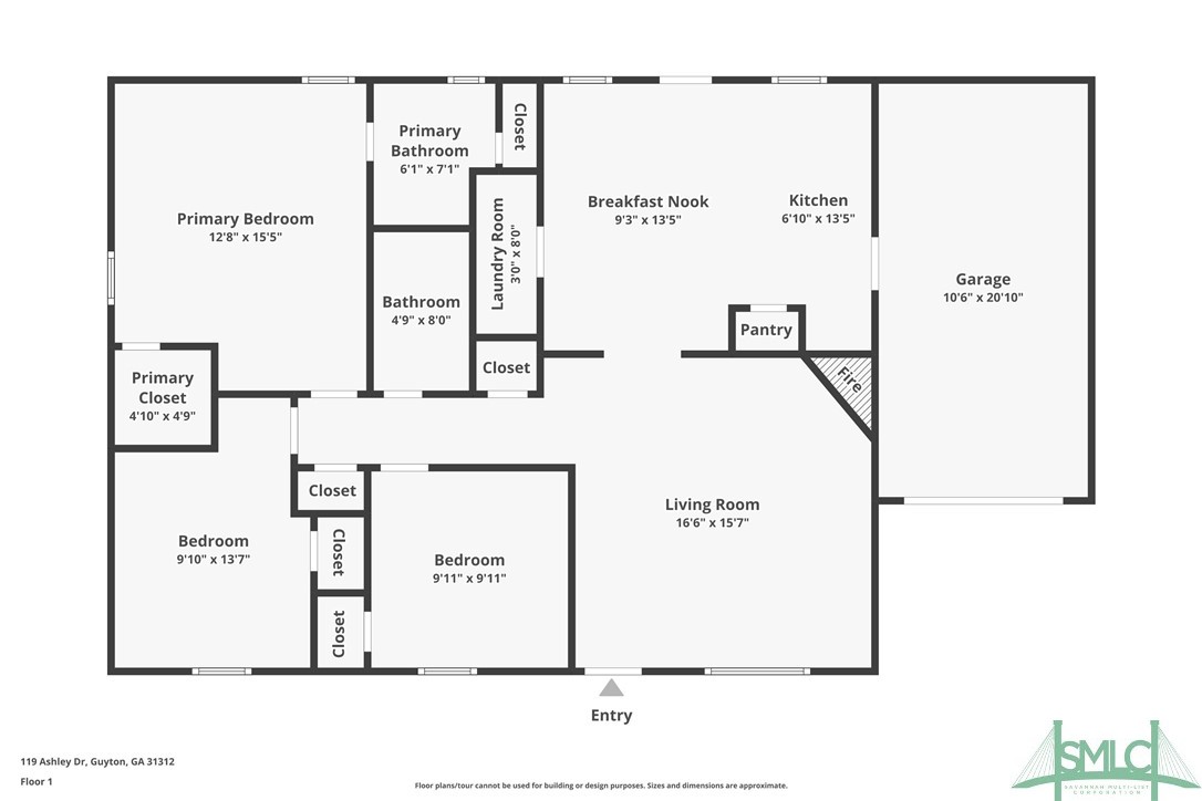 119 Ashley Drive