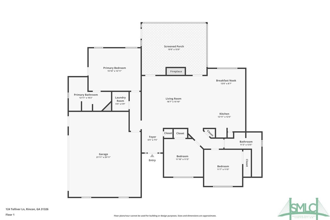 124 Tolliver Lane