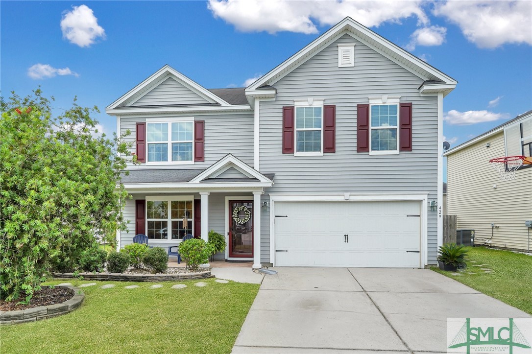 429 Lions Den Drive