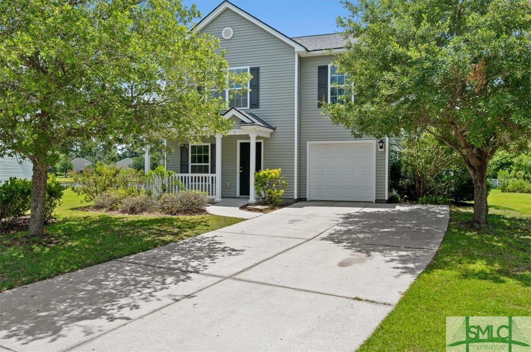 7 Gables Court