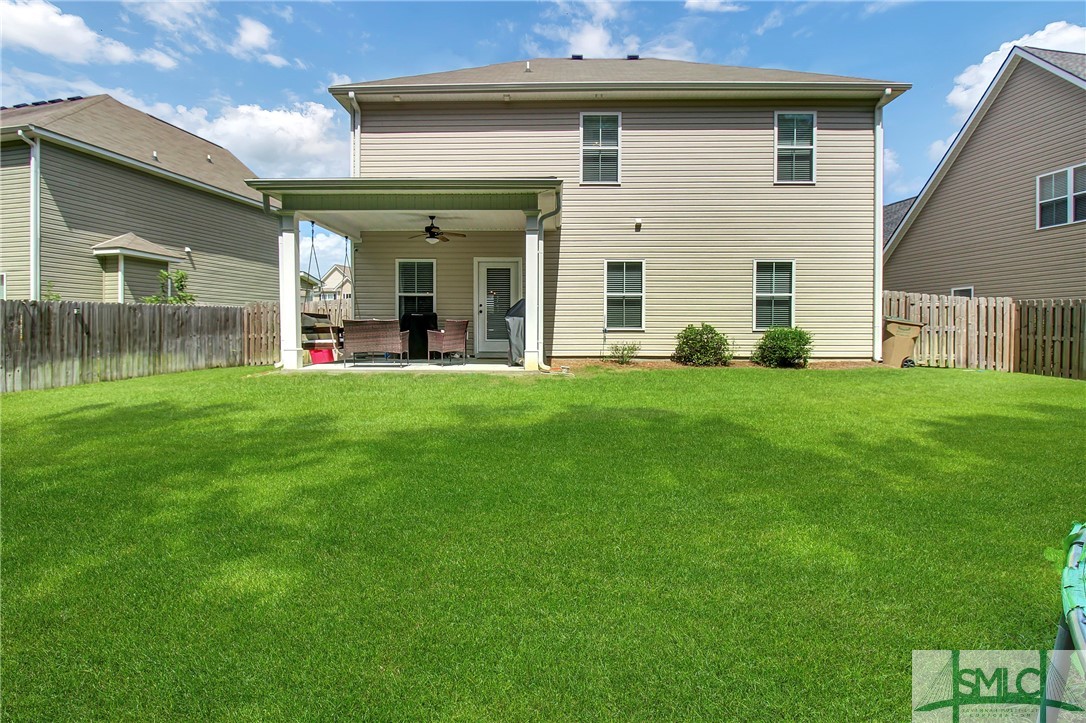 132 Green Paddock Circle