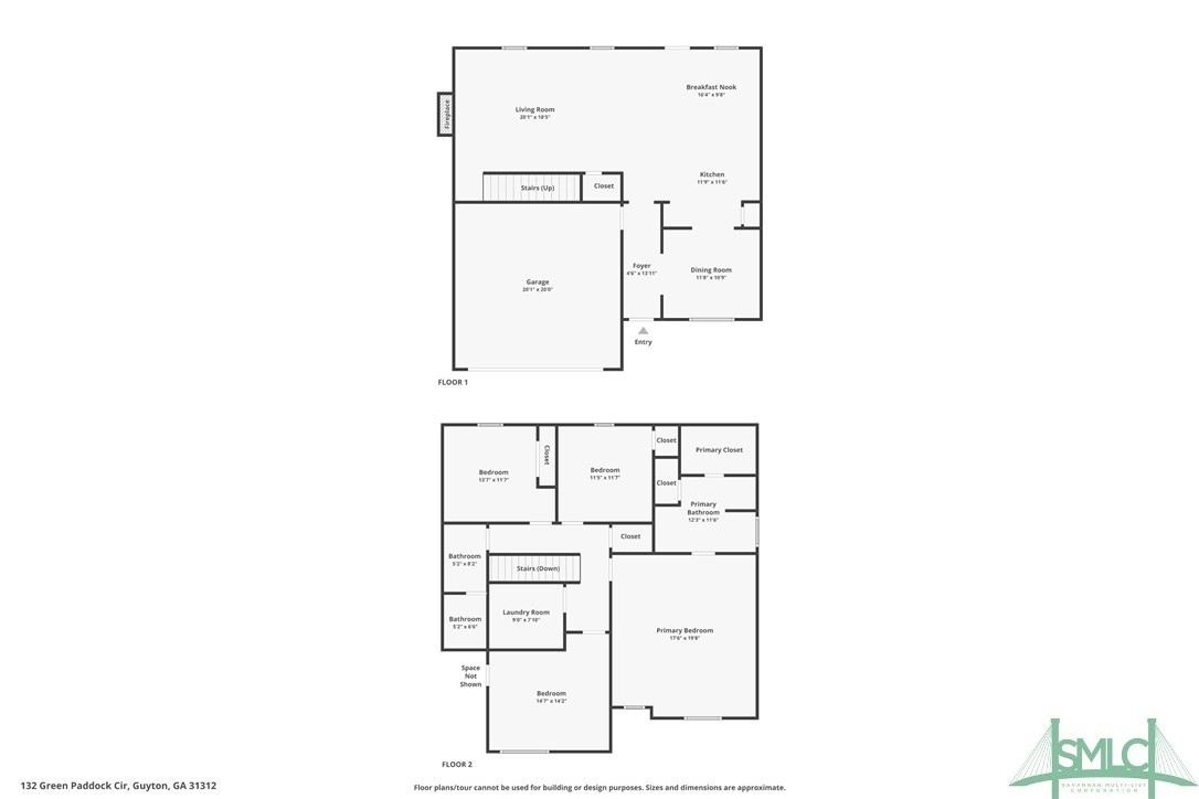 132 Green Paddock Circle