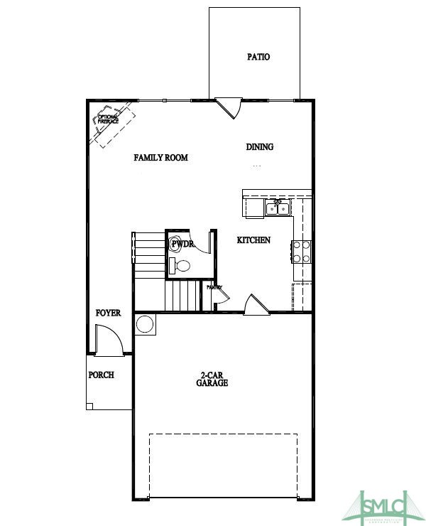 40 Hidden Hammock Way