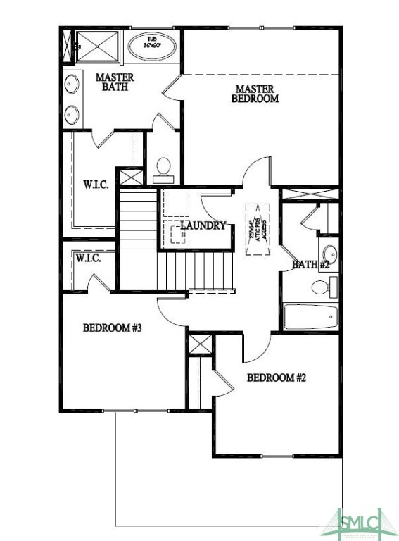 40 Hidden Hammock Way