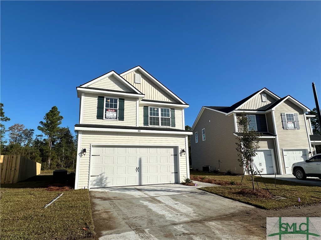 40 Hidden Hammock Way