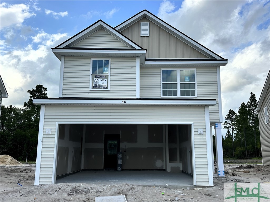 40 Hidden Hammock Way