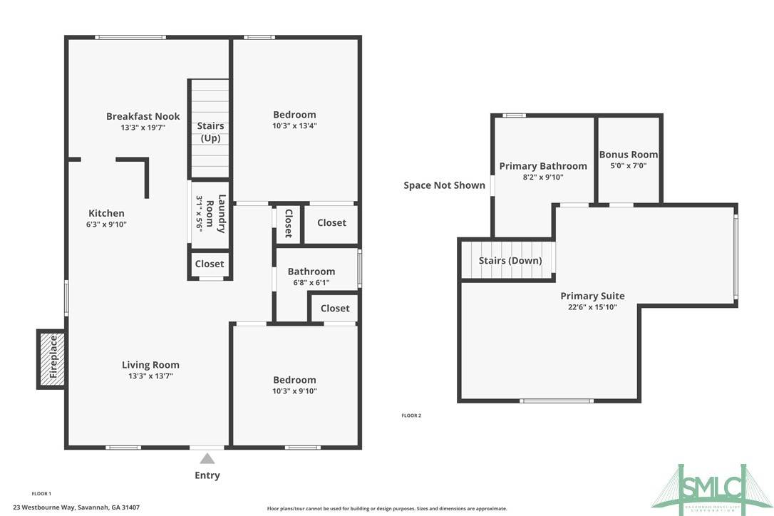 23 Westbourne Way