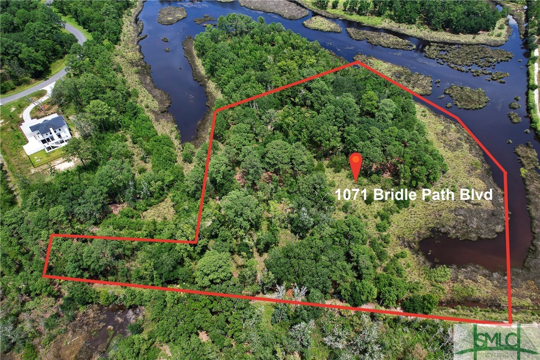 1071 Bridle Path Boulevard