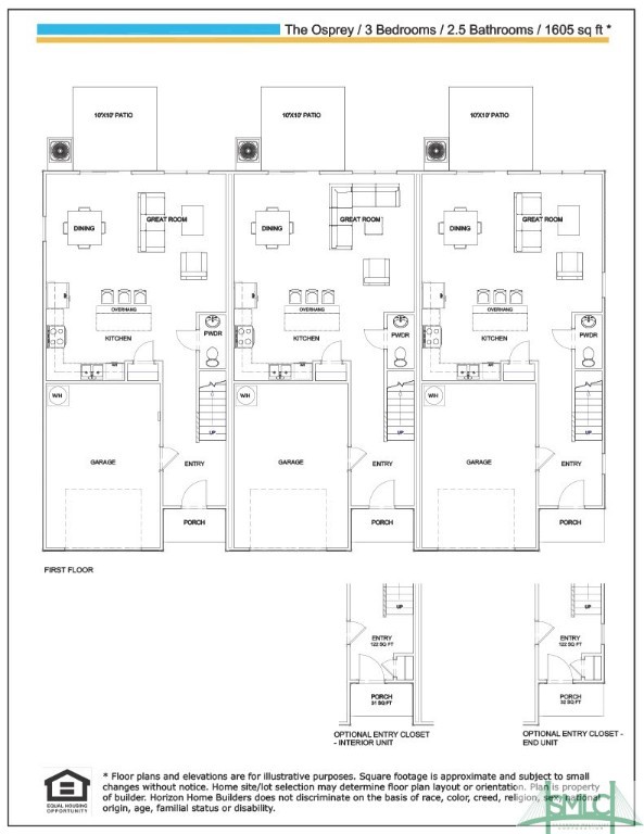 445 Governor Treutlen Circle