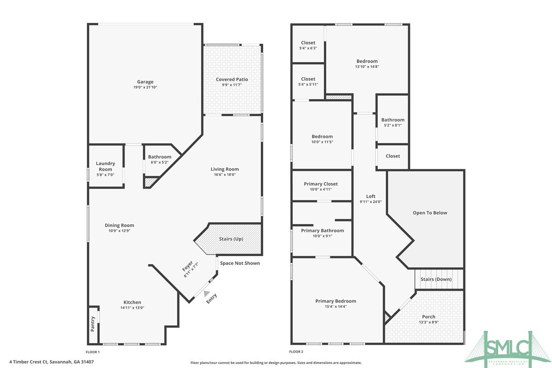 4 Timber Crest Court