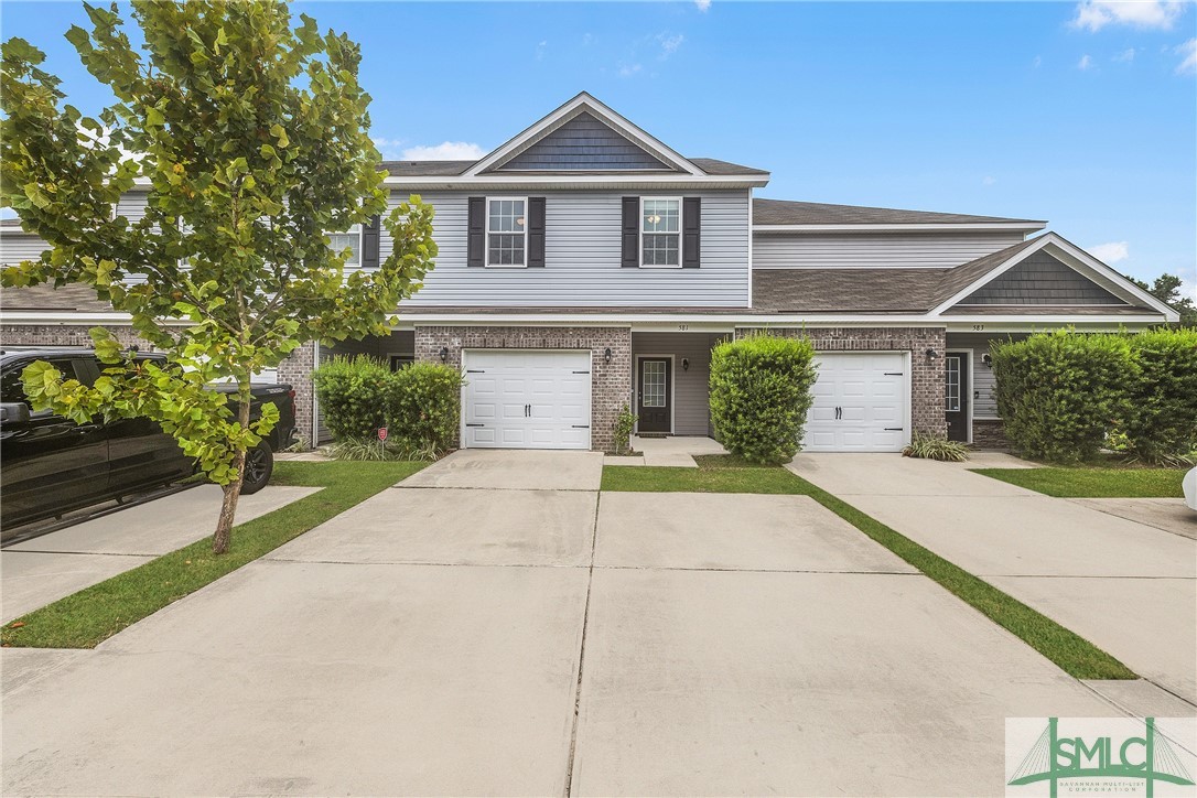 581 Governor Treutlen Drive