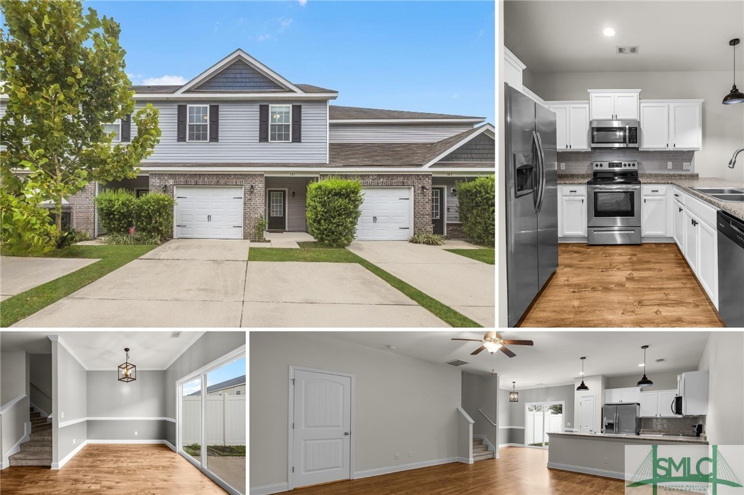 581 Governor Treutlen Drive