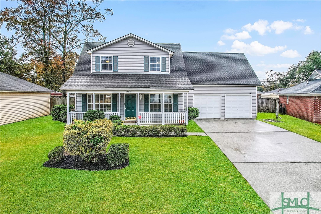 207 Laurelwood Drive