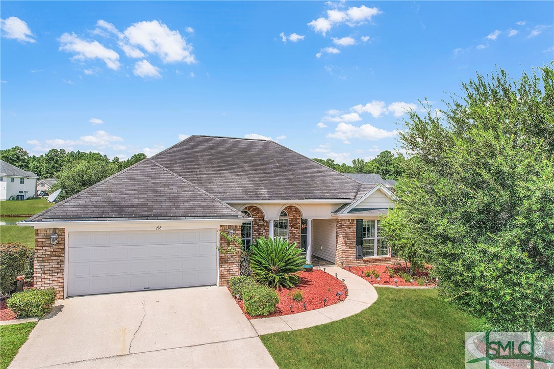 218 Pampas Drive