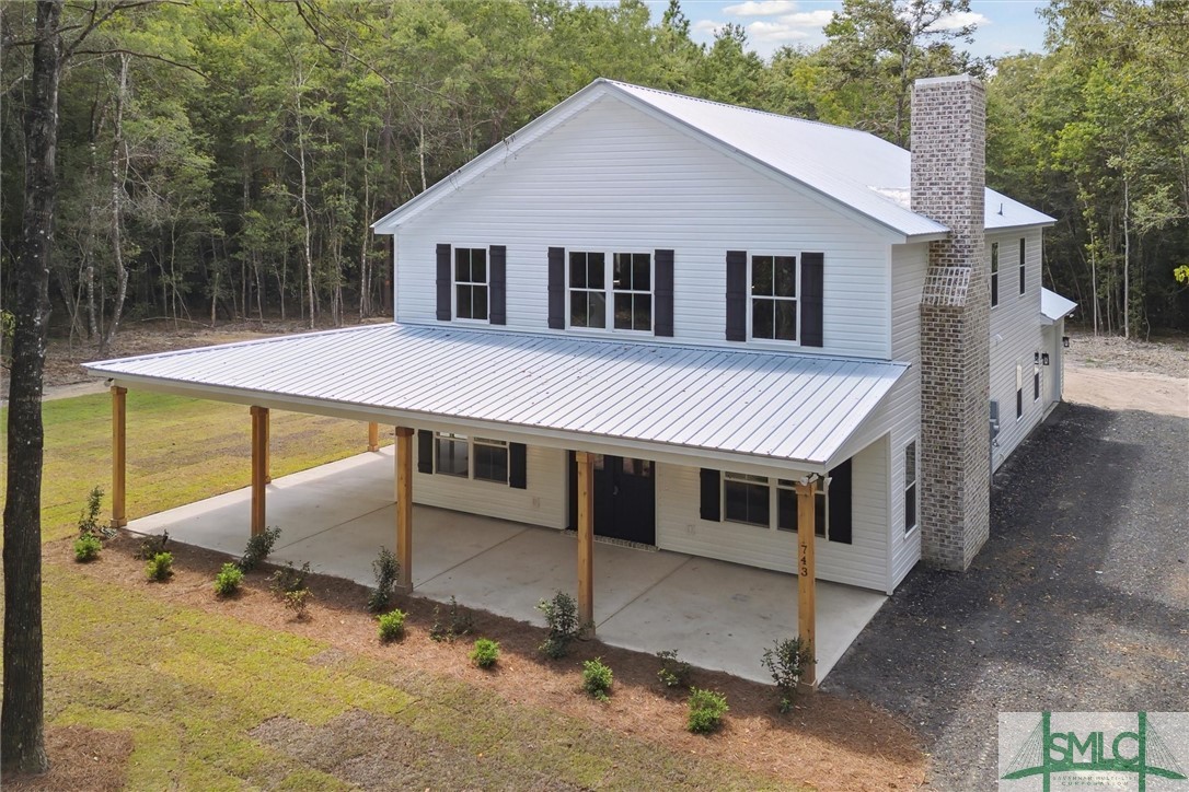 743 Log Landing Road