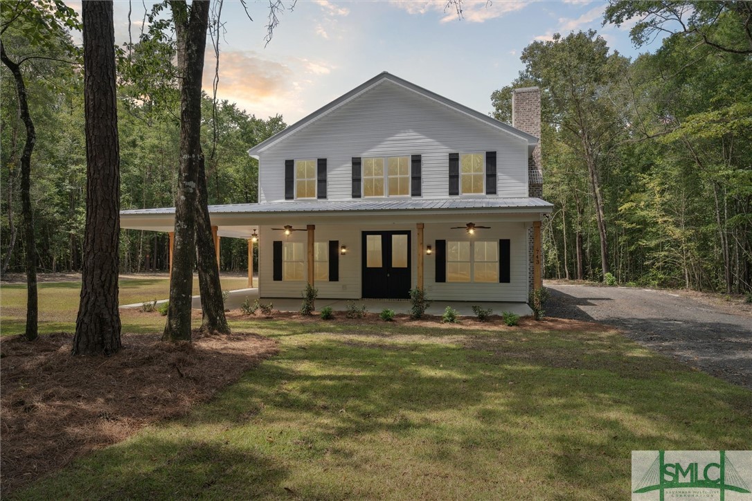 743 Log Landing Road