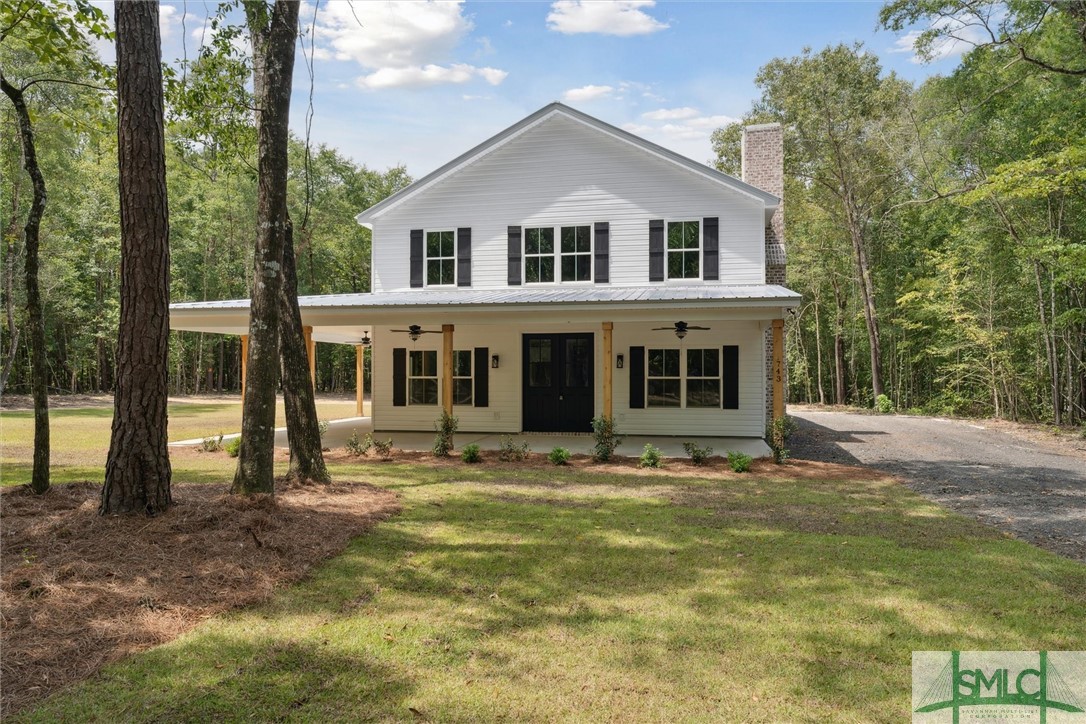 743 Log Landing Road