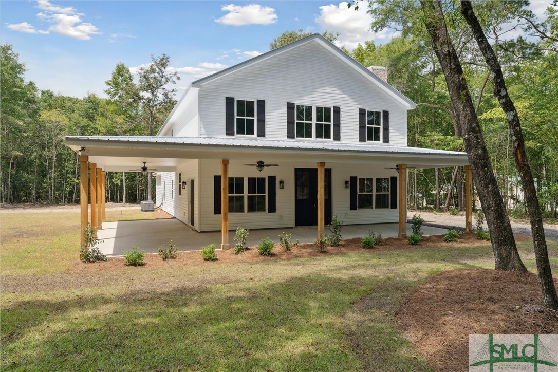 743 Log Landing Road