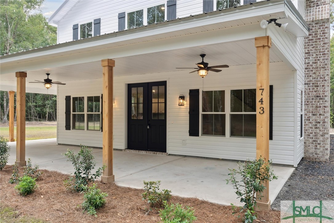 743 Log Landing Road